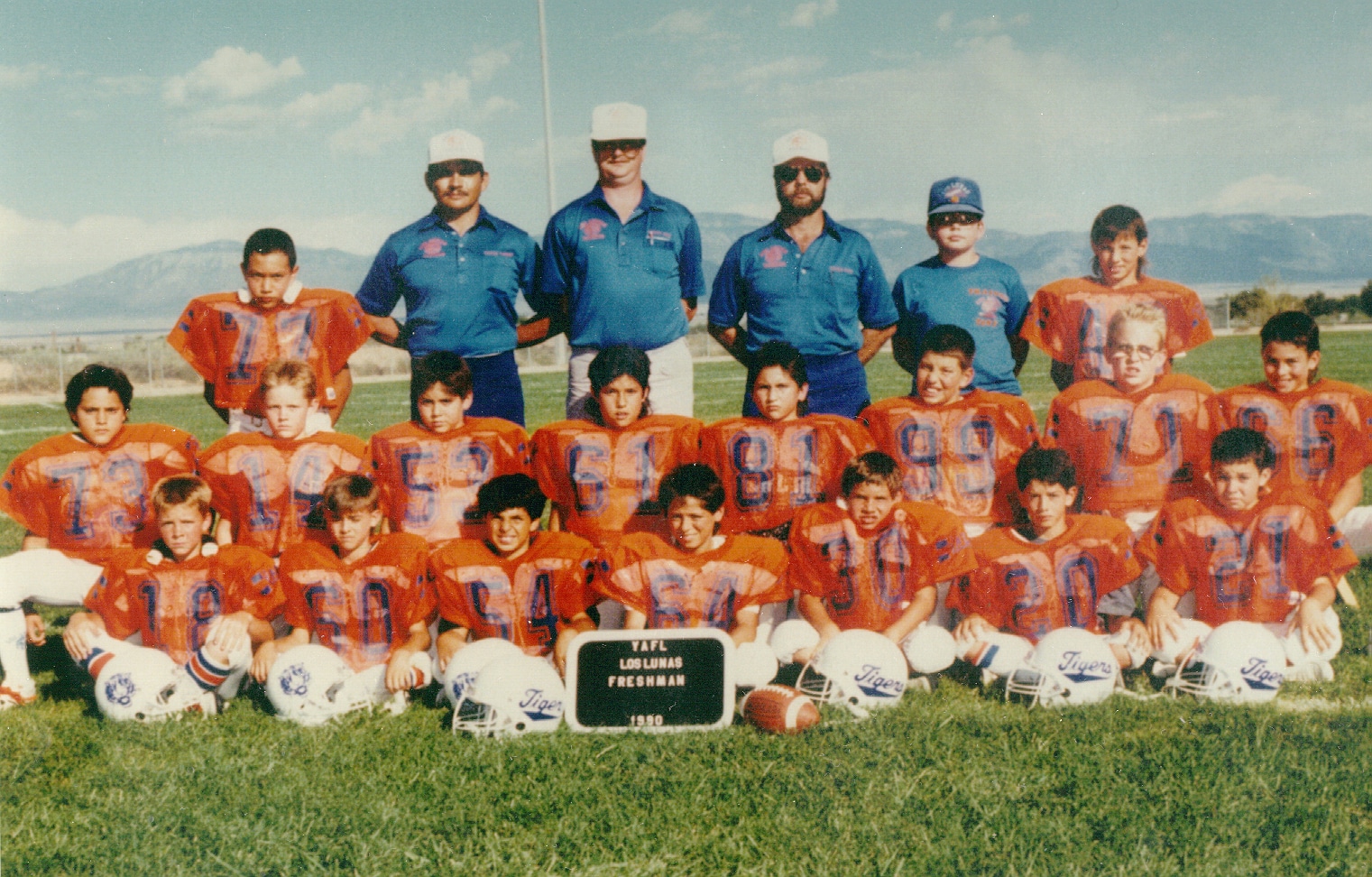 1990-Freshmen-Los-Lunas
